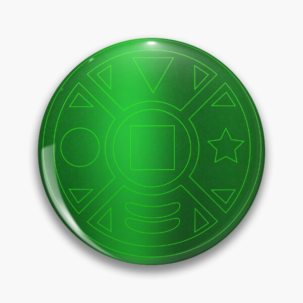 Item preview, ZEO RANGER FOUR GREEN designed and sold by King Kitsune.