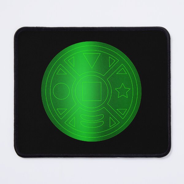 Item preview, ZEO RANGER FOUR GREEN designed and sold by King Kitsune.