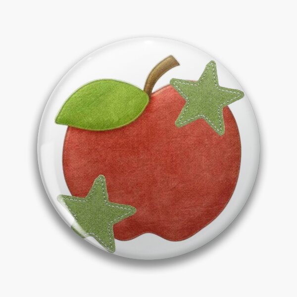 Item preview, apple patch designed and sold by emmev.