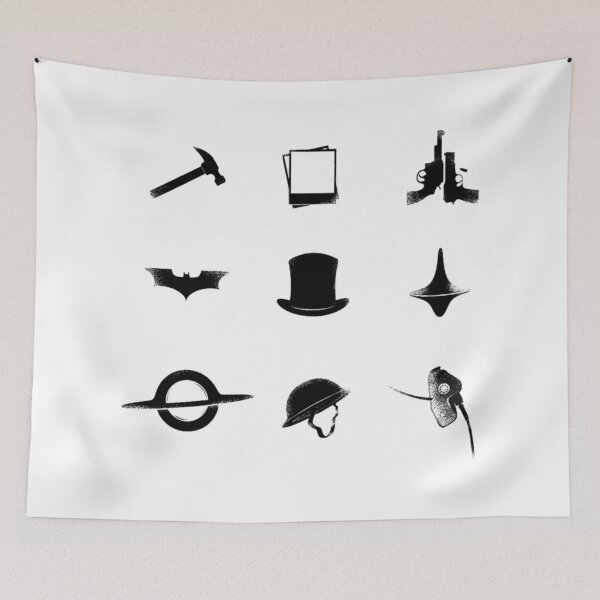 Item preview, Nolan-verse designed and sold by athyabm.