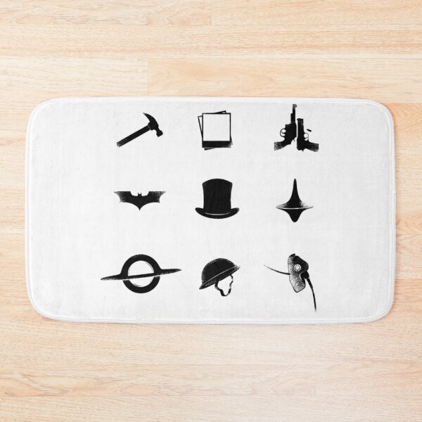Item preview, Nolan-verse designed and sold by athyabm.