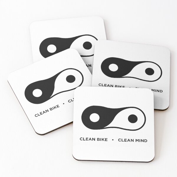 Item preview, Clean Bike • Clean Mind designed and sold by Half Serious.