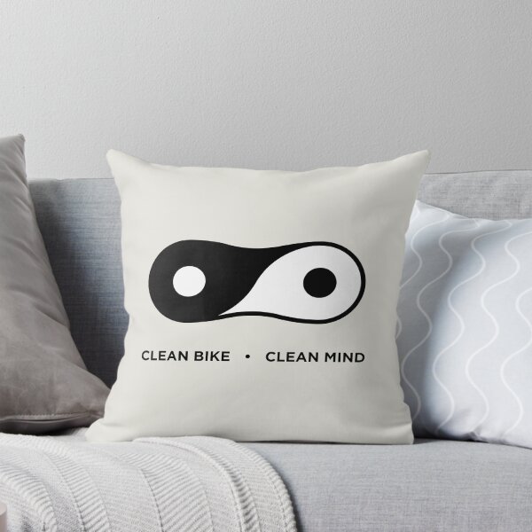 Item preview, Clean Bike • Clean Mind designed and sold by Half Serious.