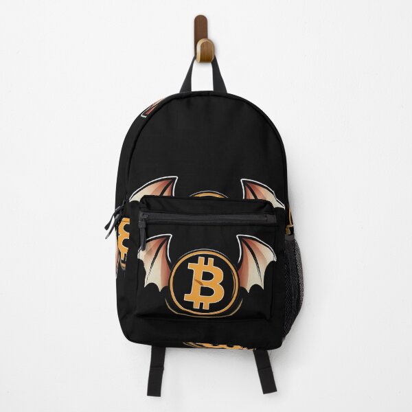 Item preview, Bitcoin Satoshi Minimalist Tribute Art designed and sold by RadDeck.