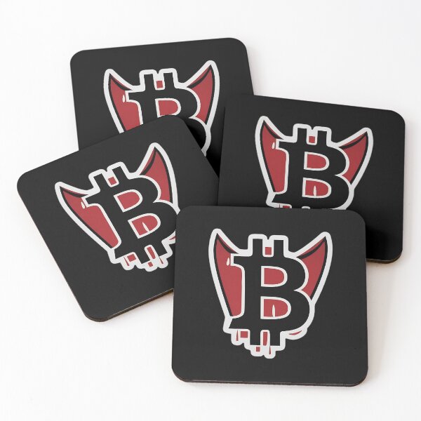 Item preview, Bitcoin Peer to Peer Minimalist Style designed and sold by RadDeck.