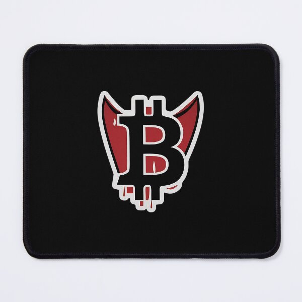 Item preview, Bitcoin Peer to Peer Minimalist Style designed and sold by RadDeck.