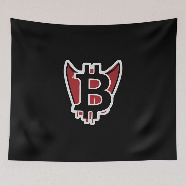 Item preview, Bitcoin Peer to Peer Minimalist Style designed and sold by RadDeck.