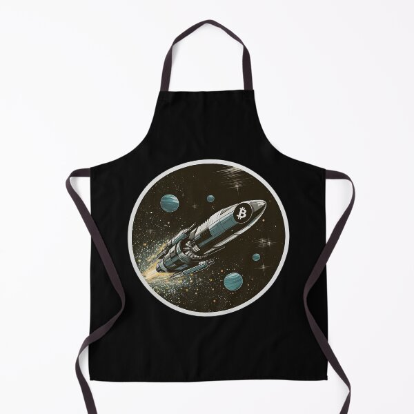 Item preview, Bitcoin 24/7 Minimalist Crypto Lifestyle designed and sold by RadDeck.