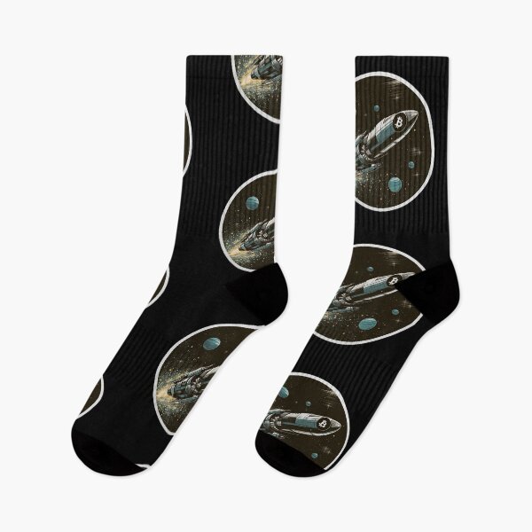 Item preview, Bitcoin 24/7 Minimalist Crypto Lifestyle designed and sold by RadDeck.