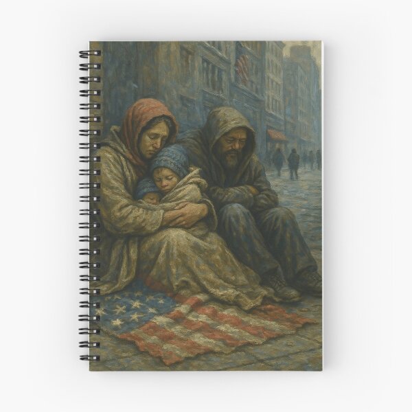 Item preview, Esta es America designed and sold by GoodLifeStudio.