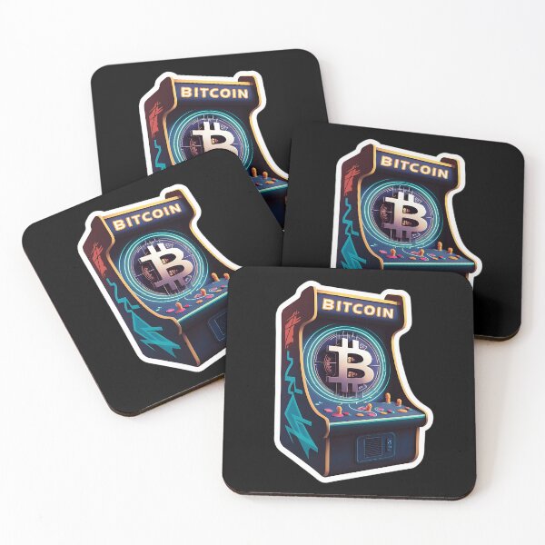 Item preview, Bitcoin Supply Limited Minimalist Design designed and sold by RadDeck.