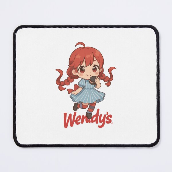 Item preview, Wendy’s anime chibi  designed and sold by donnalas.