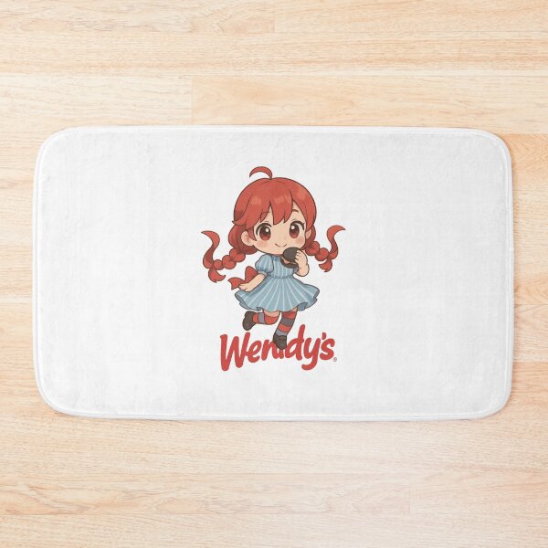 Item preview, Wendy’s anime chibi  designed and sold by donnalas.