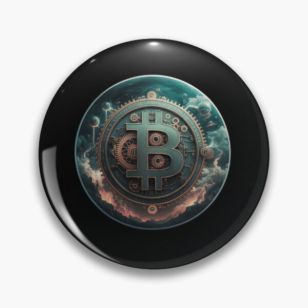 Item preview, Bitcoin Hard Money Minimalist Graphic designed and sold by RadDeck.