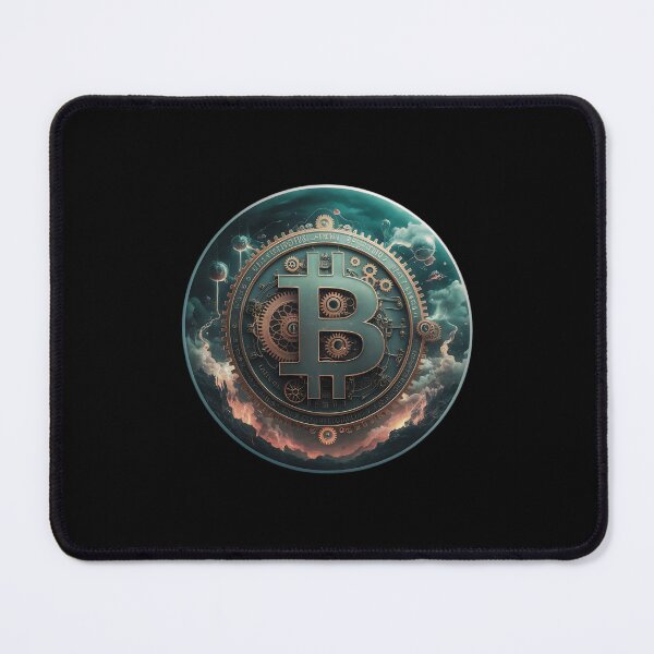 Item preview, Bitcoin Hard Money Minimalist Graphic designed and sold by RadDeck.
