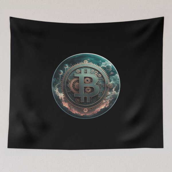 Item preview, Bitcoin Hard Money Minimalist Graphic designed and sold by RadDeck.