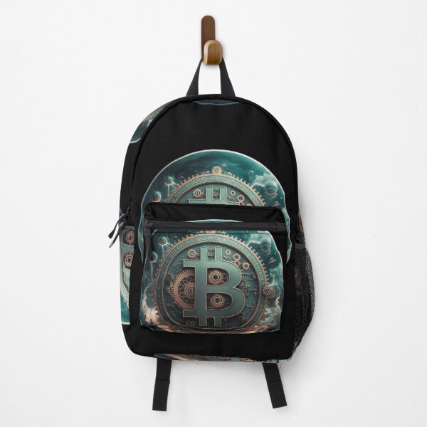 Item preview, Bitcoin Hard Money Minimalist Graphic designed and sold by RadDeck.