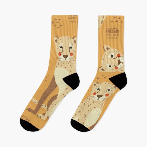 Item preview, Cheetah, African Wildlife designed and sold by printedsparrow.