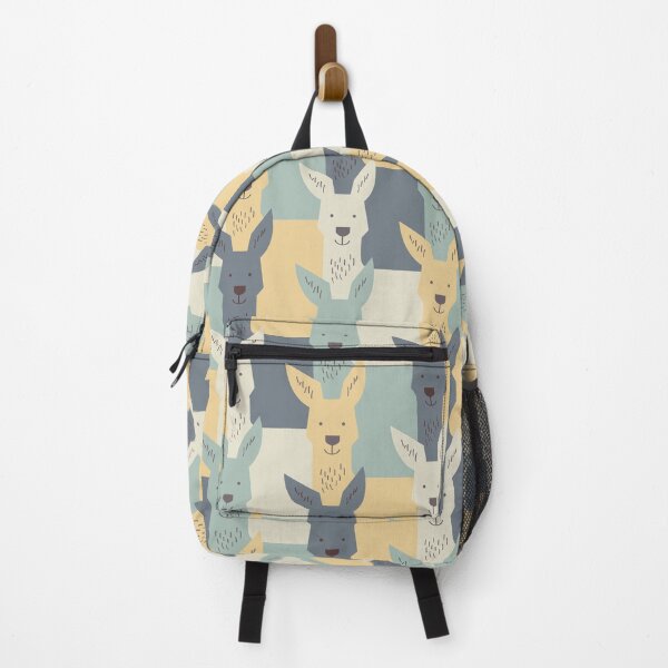 Item preview, Kangaroos designed and sold by printedsparrow.