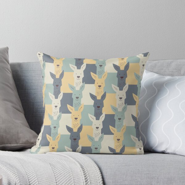 Item preview, Kangaroos designed and sold by printedsparrow.