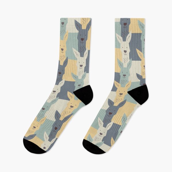 Item preview, Kangaroos designed and sold by printedsparrow.
