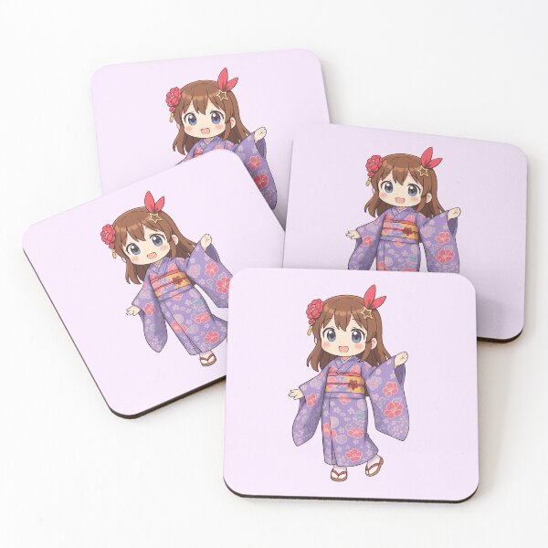 Item preview, Tokino Sora - Hololive Virtual Youtuber designed and sold by edafox.