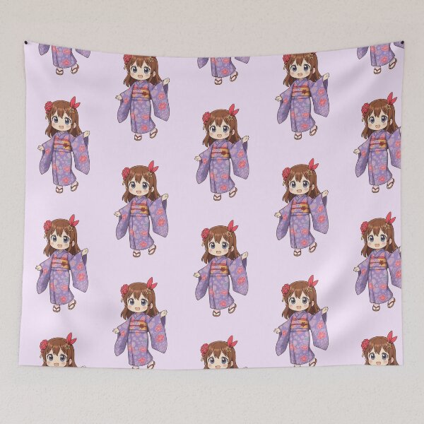Item preview, Tokino Sora - Hololive Virtual Youtuber designed and sold by edafox.