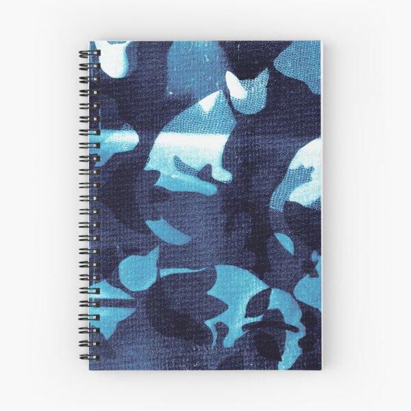 Item preview, Prussian blue cat designed and sold by vannesaco.