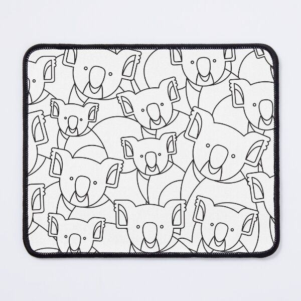 Item preview, Minimalist Koala designed and sold by printedsparrow.