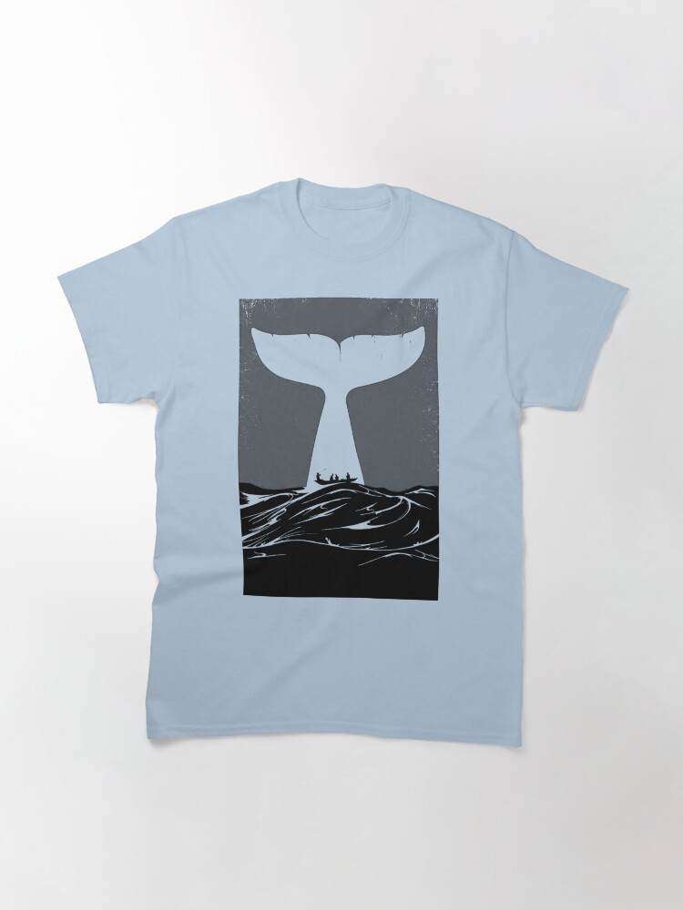 Moby Dick Classic T-Shirt