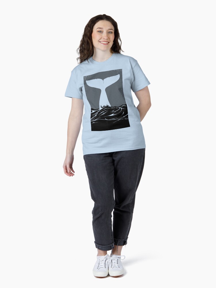 Moby Dick Classic T-Shirt