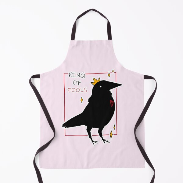 Item preview, King of Fools designed and sold by BorkDork.
