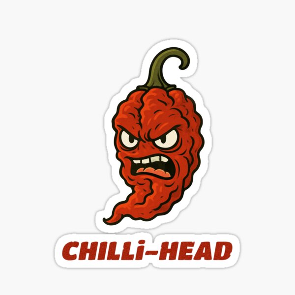 Item preview, Chilli-head designed and sold by metropol.