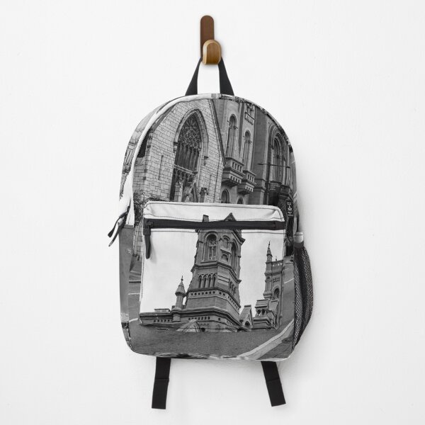 Item preview, Philadelphia Gothic and City Hall in Monochrome designed and sold by Aure50.