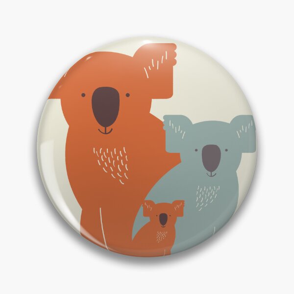 Item preview, Koalas designed and sold by printedsparrow.