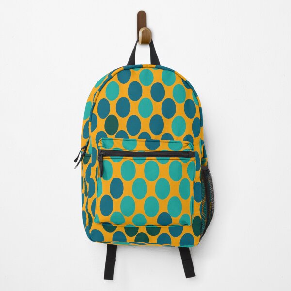 Item preview, Blue Oval Grid Pattern designed and sold by ASKEW GRAPHICS.