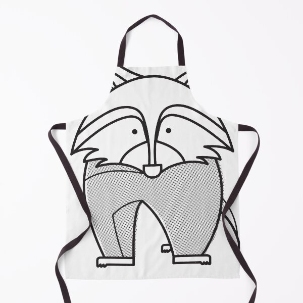Item preview, Raccoon, Wildlife of America designed and sold by printedsparrow.