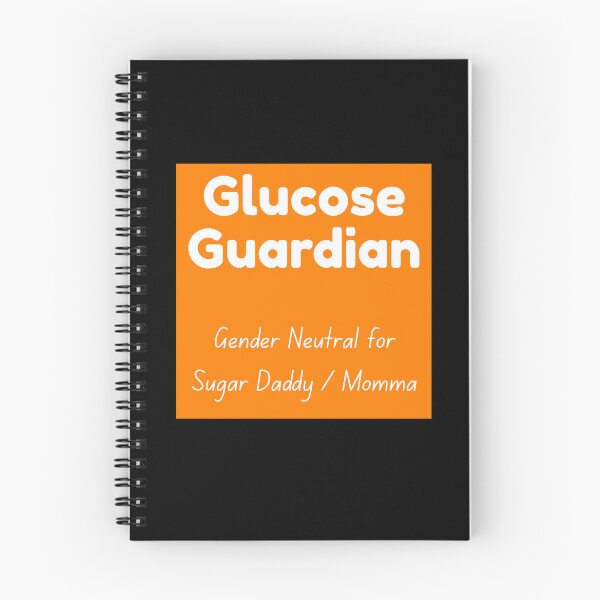 Item preview, Glucose Guardian designed and sold by WigOutlet.