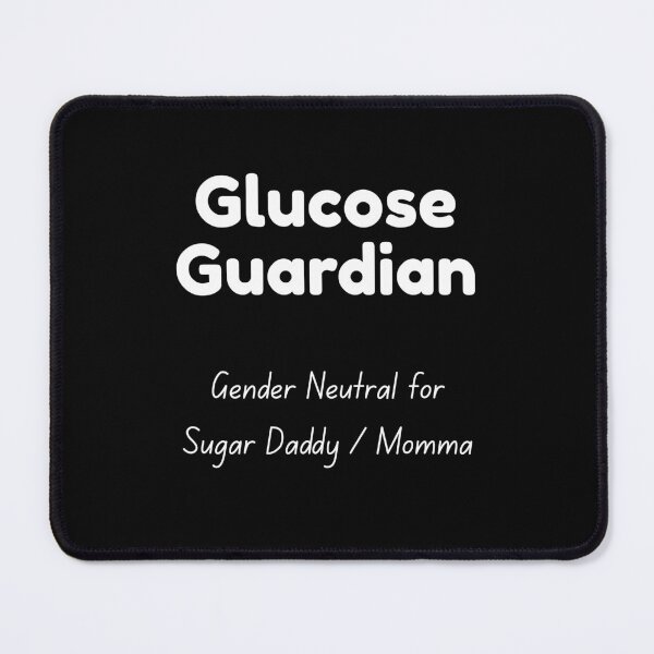 Item preview, Glucose Guardian designed and sold by WigOutlet.