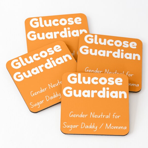 Item preview, Glucose Guardian designed and sold by WigOutlet.