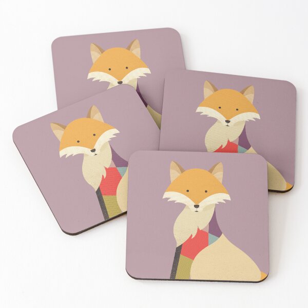 Item preview, Hello Red Fox designed and sold by printedsparrow.
