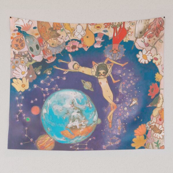 Item preview, Earth Aya Takano designed and sold by Joseust.