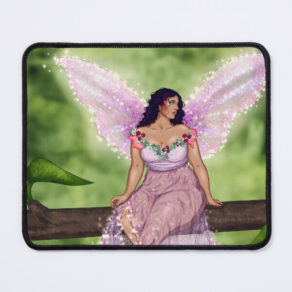 Aperçu de l'œuvre Garden Fairy créée et vendue par MegBailes.
