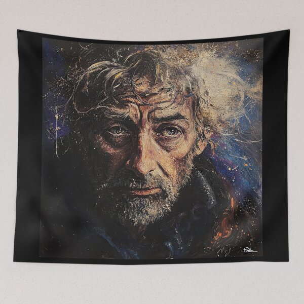 Item preview, FRAGMENTS OF A FORGOTTEN SOUL designed and sold by ArtbyRolleen.