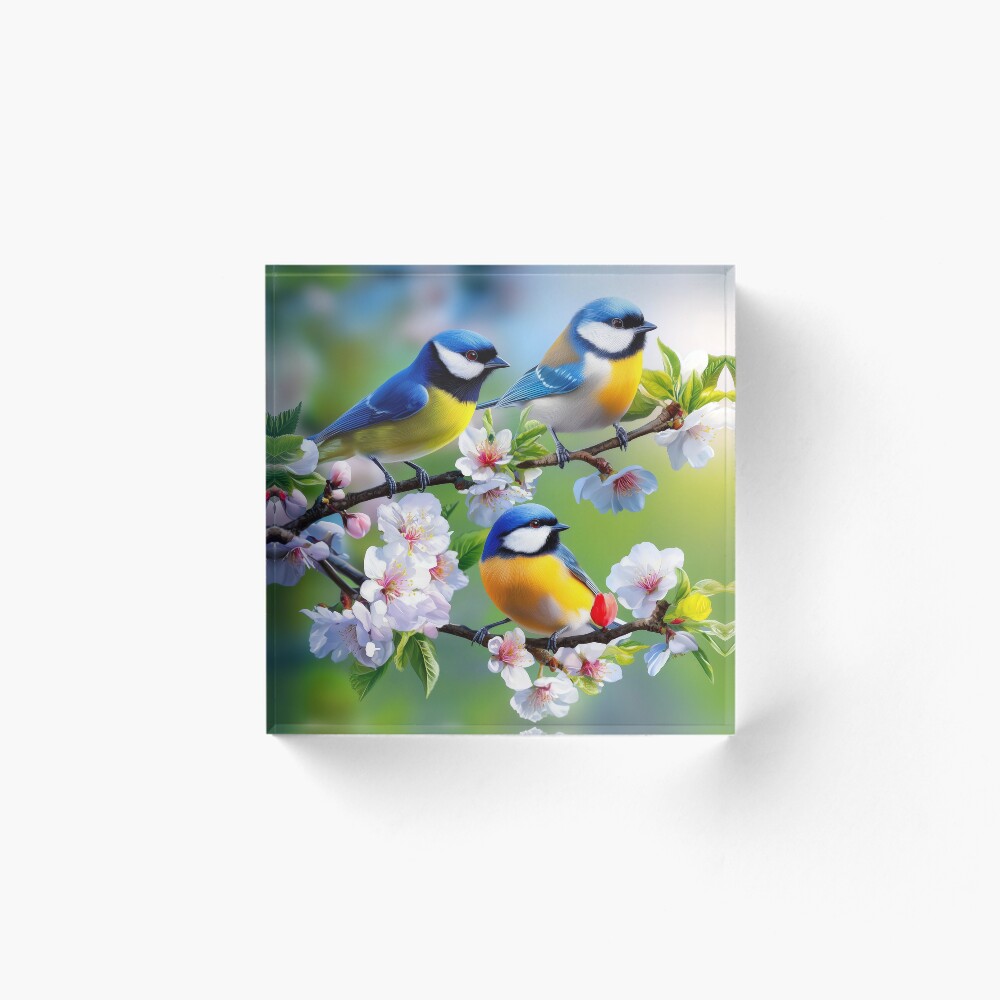 Item preview, Acrylic Block designed and sold by silp159.