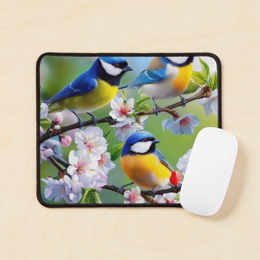 Item preview, Mouse Pad designed and sold by silp159.
