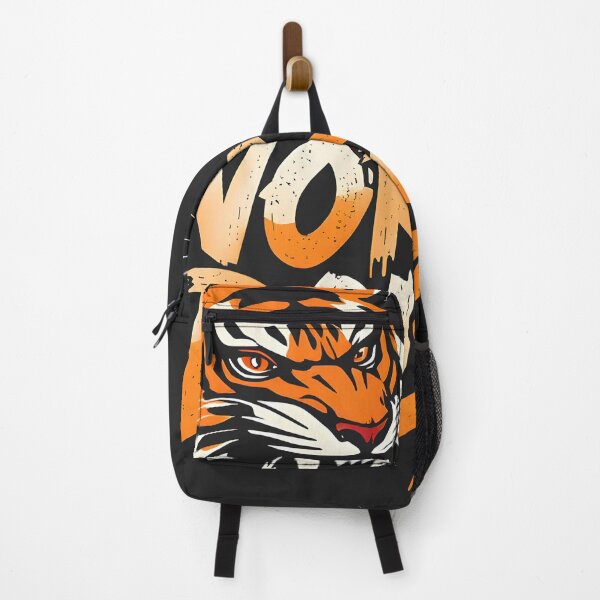 Item preview, Outwork your Idols Tiger Design designed and sold by FoxyJags.