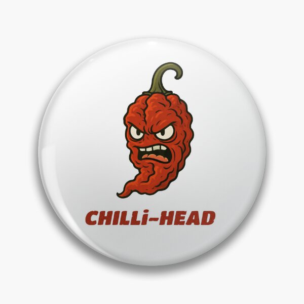 Item preview, Chilli-head designed and sold by metropol.