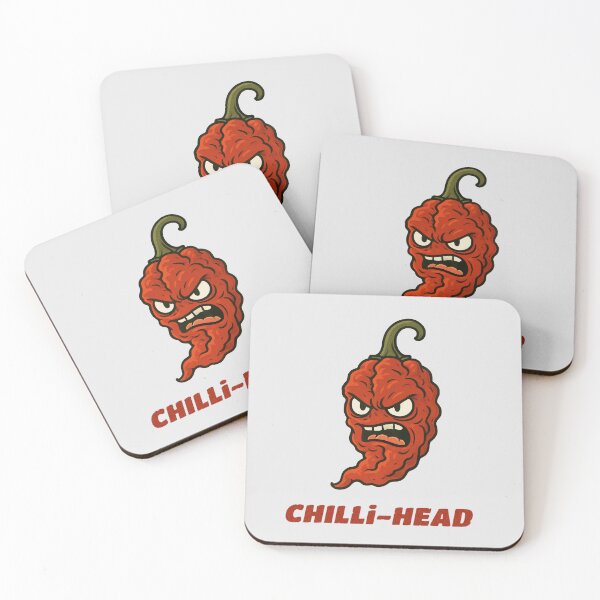 Item preview, Chilli-head designed and sold by metropol.