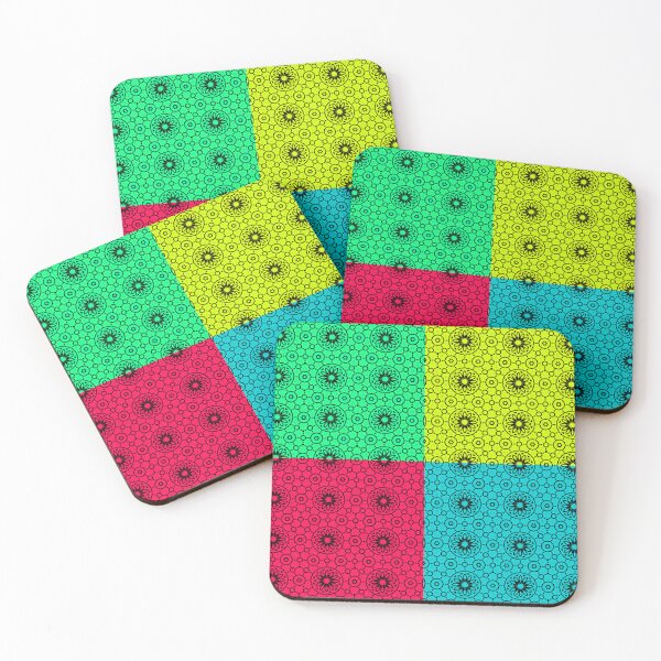 Item preview, Pop Art Circles designed and sold by design in nature.